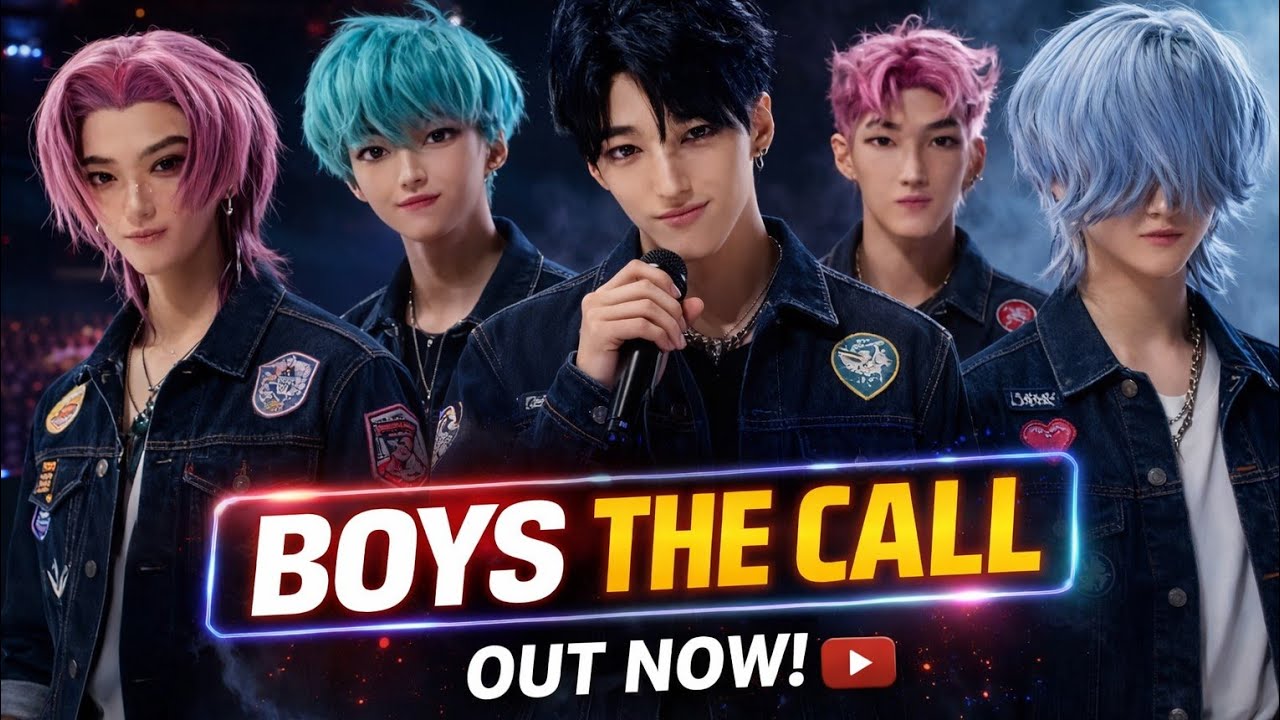 Saja Boys - The Call ( Official Music Video) 