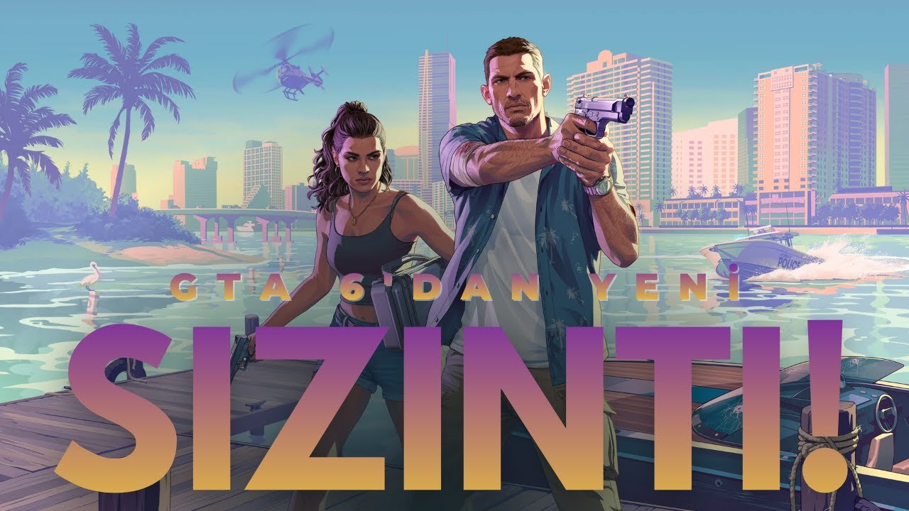 GTA 6'DAN BİR SIZINTI DAHA!