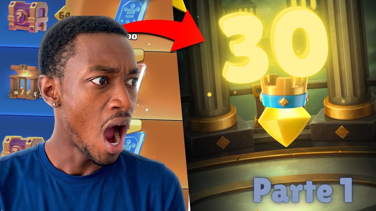 FALTAN 30 RECOMPENSAS… ¿me dará el tiempo? 😳 (Parte 1)