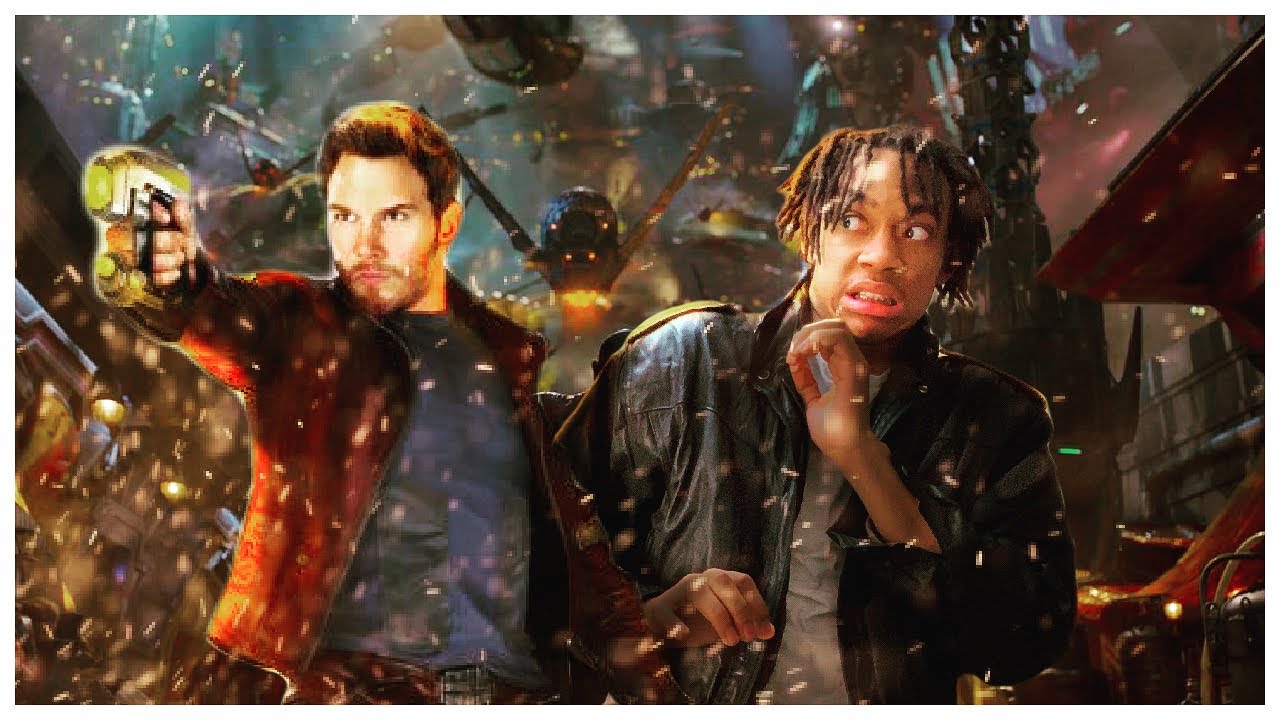 I Put Myself In Guardians Of The Galaxy