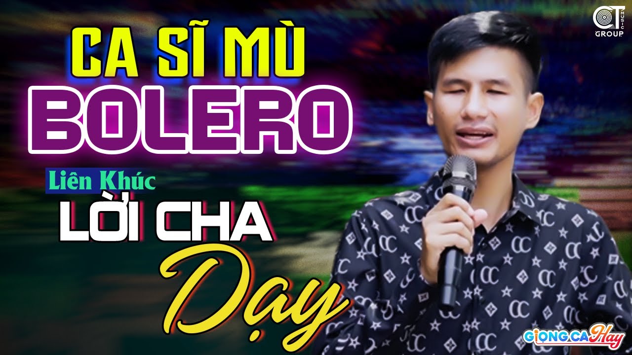 Lời Cha Dạy, Cát Bụi Cuộc Đời - Xuân Hòa Ca Sĩ Mù Hát Rong Đường Phố Giọng Ca Đầy Nỗi Niềm