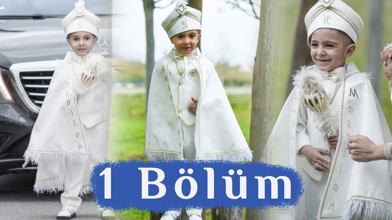 Hyüsein sünnet töreni Duisburg ork. Musi Zabun + Amet karani + Georgi Bureto 1 bölüm