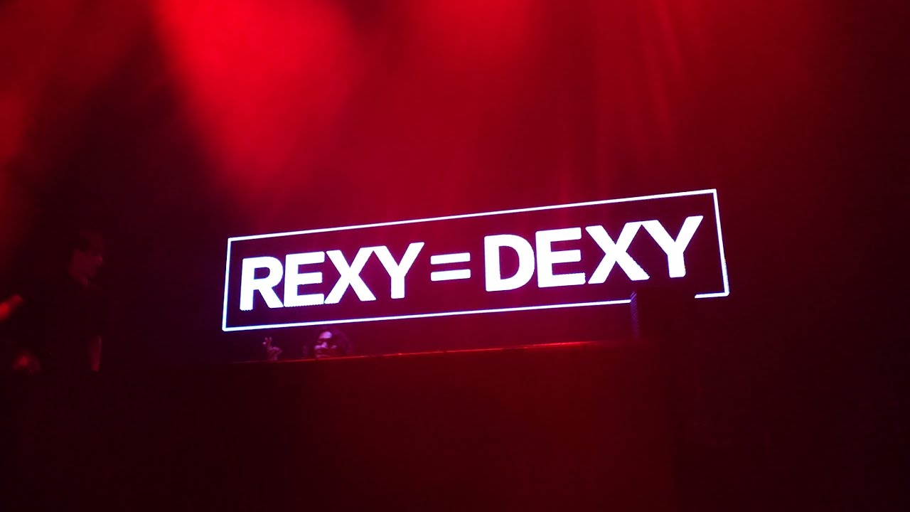 Rexy=Dexy @Zero Tokyo 2025/01/31