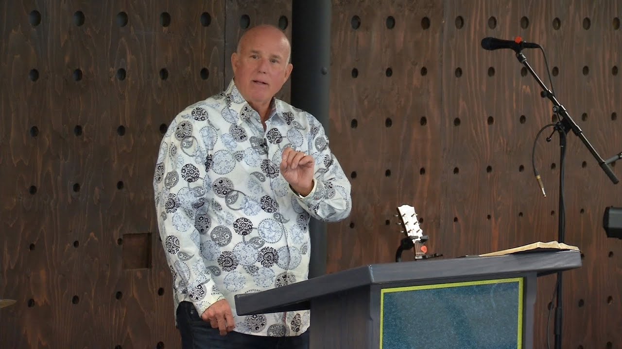 Barry Stagner: Rest stop ahead