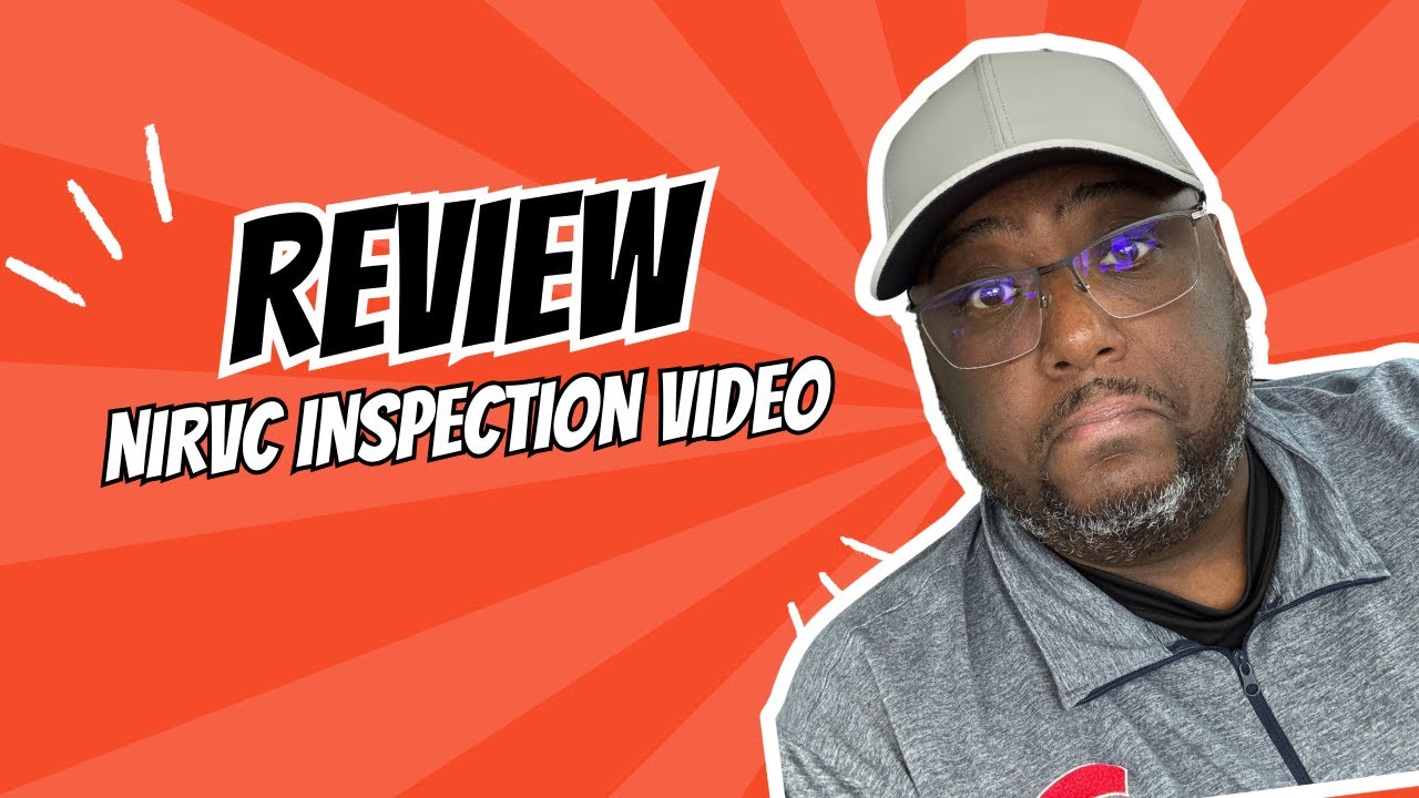 Why NIRVC’s Anti-Inspector Rant Falls Apart | RV Buyers, Watch This Before You Sign