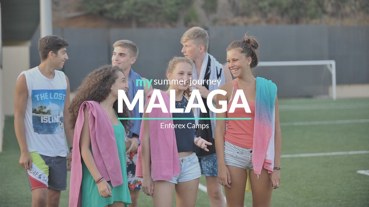 Enforex Camps MÁLAGA - Campamento de verano