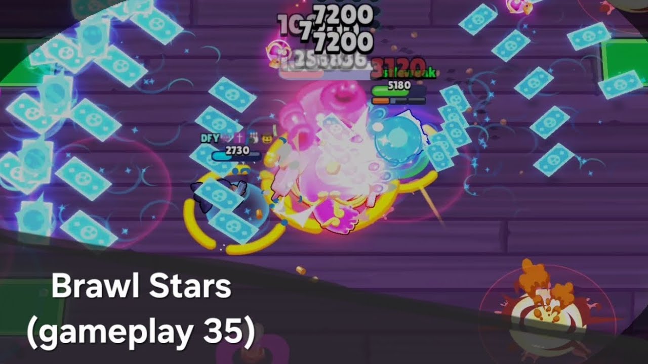 Brawl Stars (gameplay 35) 