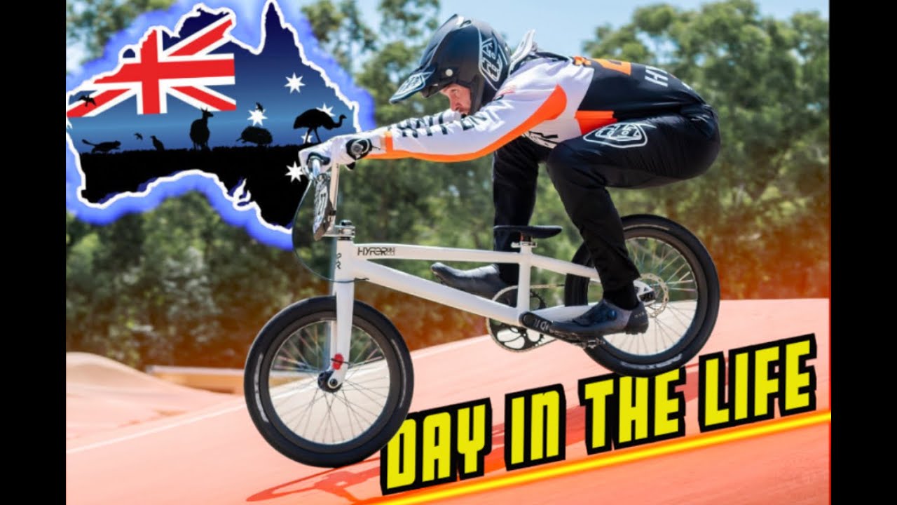More UCI BMX World Cup Prep | JEREMYSMITHBMX