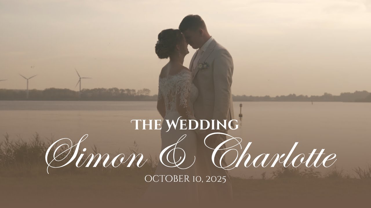 Bruiloft Simon en Charlotte 10-10-25