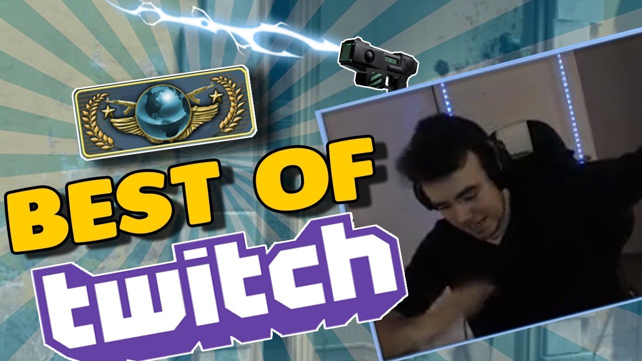 DABBING ZEUS?! BEST OF CS:GO - TWITCH HIGHLIGHTS