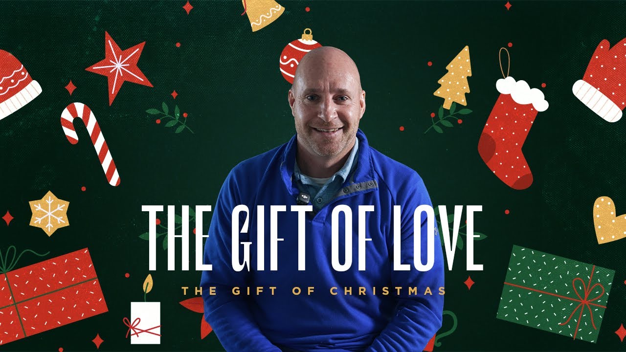 The Gift Of Christmas - The Gift Of Love