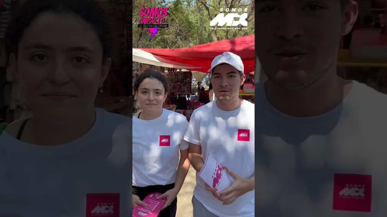 J&oacute;venes en alcald&iacute;a Benito Ju&aacute;rez #yos&iacute;jalo #somosmx #somosm&eacute;xico