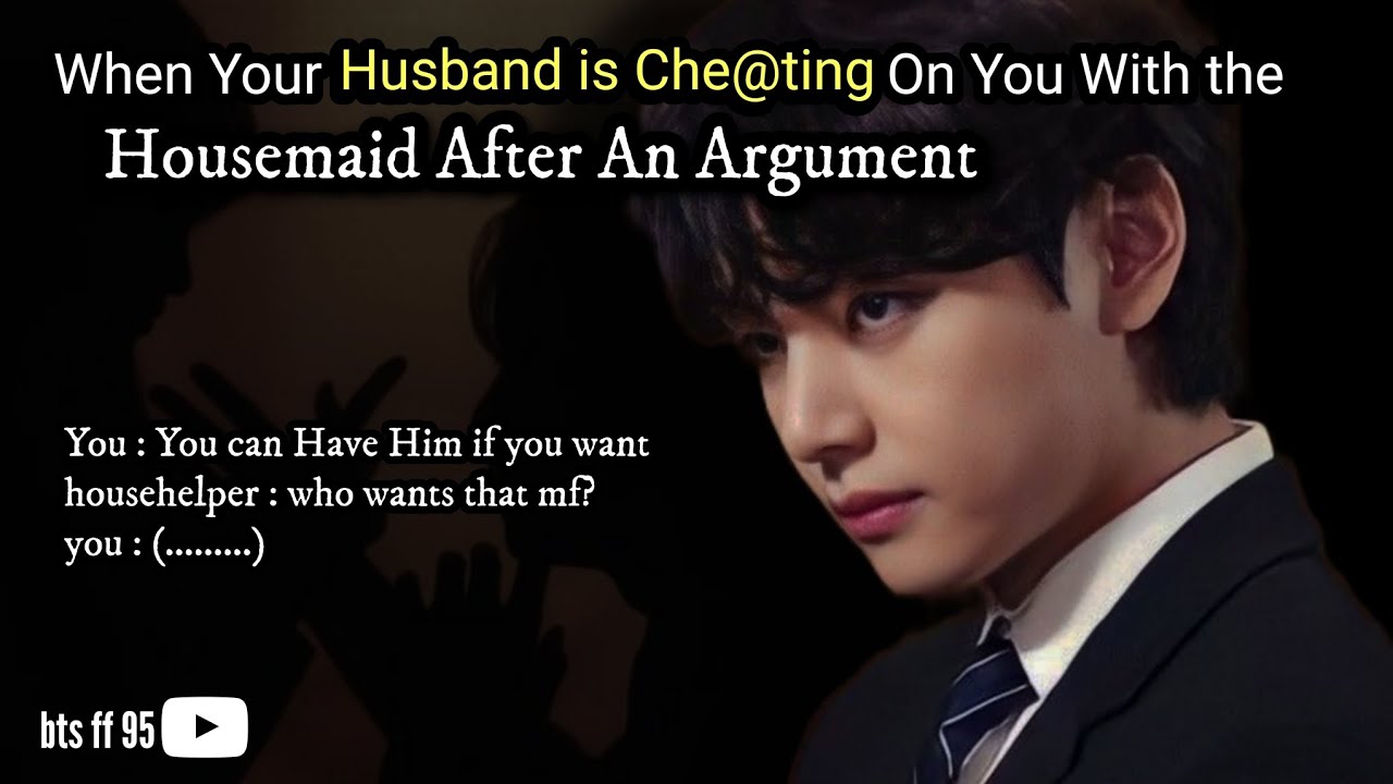 When Your Husband is Che@ting On You With the Housemaid After An Argument 