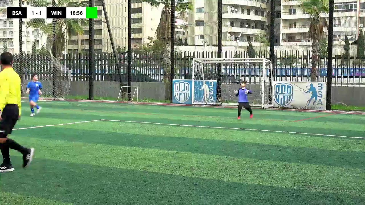 BSA vs WINNERS - 2018 FFA