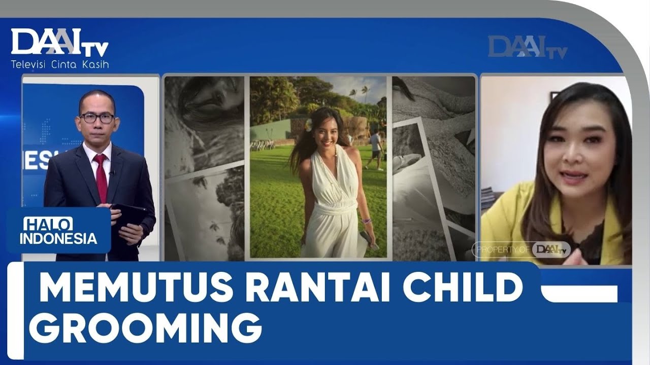 AURELIE JADI KORBAN CHILD GROOMING, APA YANG BISA DIPELAJARI