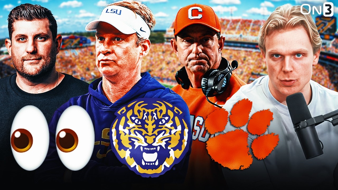 How To Rank Top 10 Coaches In College Football | What Do You Do With Lane Kiffin, Dabo Swinney?