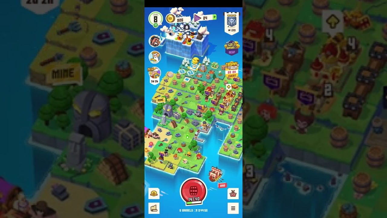 Merge Stories - Merge Game Gameplay Part 29