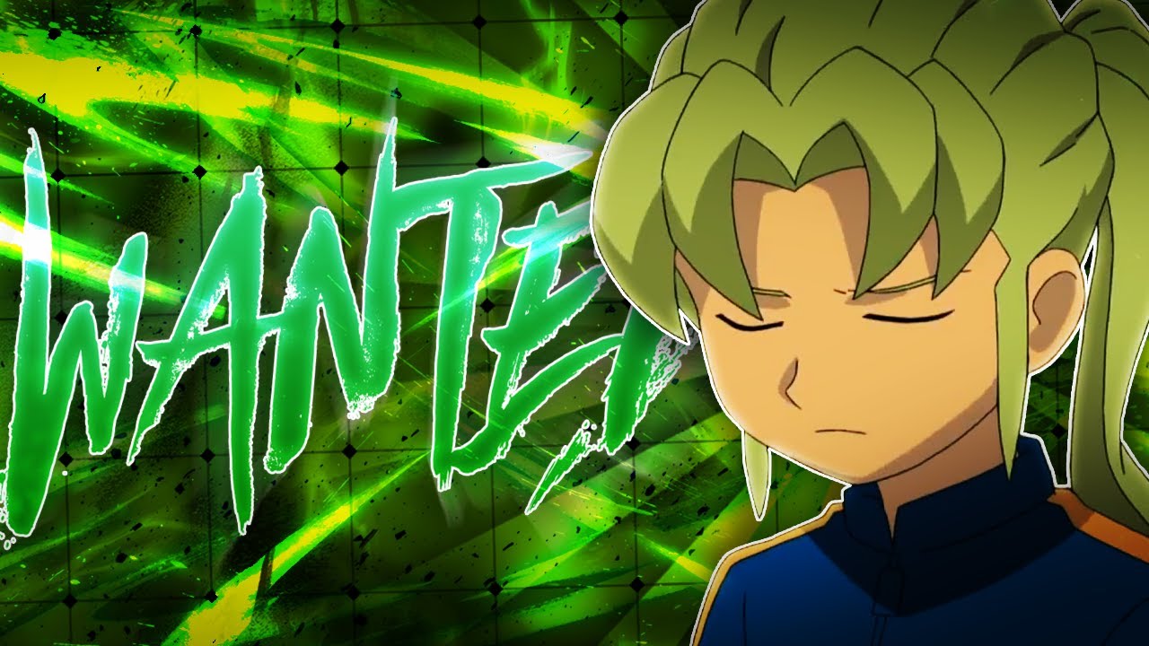 [AMV] Midorikawa Ryuuji | Wanted