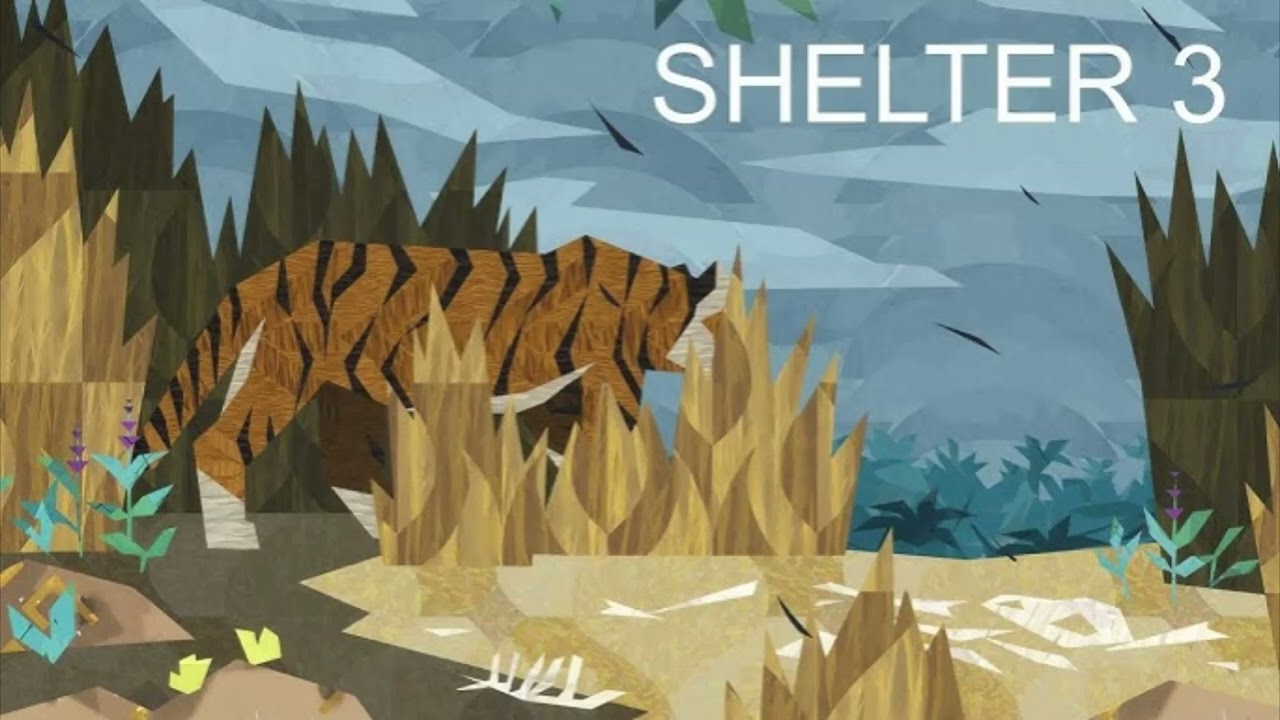 Shelter 3 OST - Striped Death Skulking