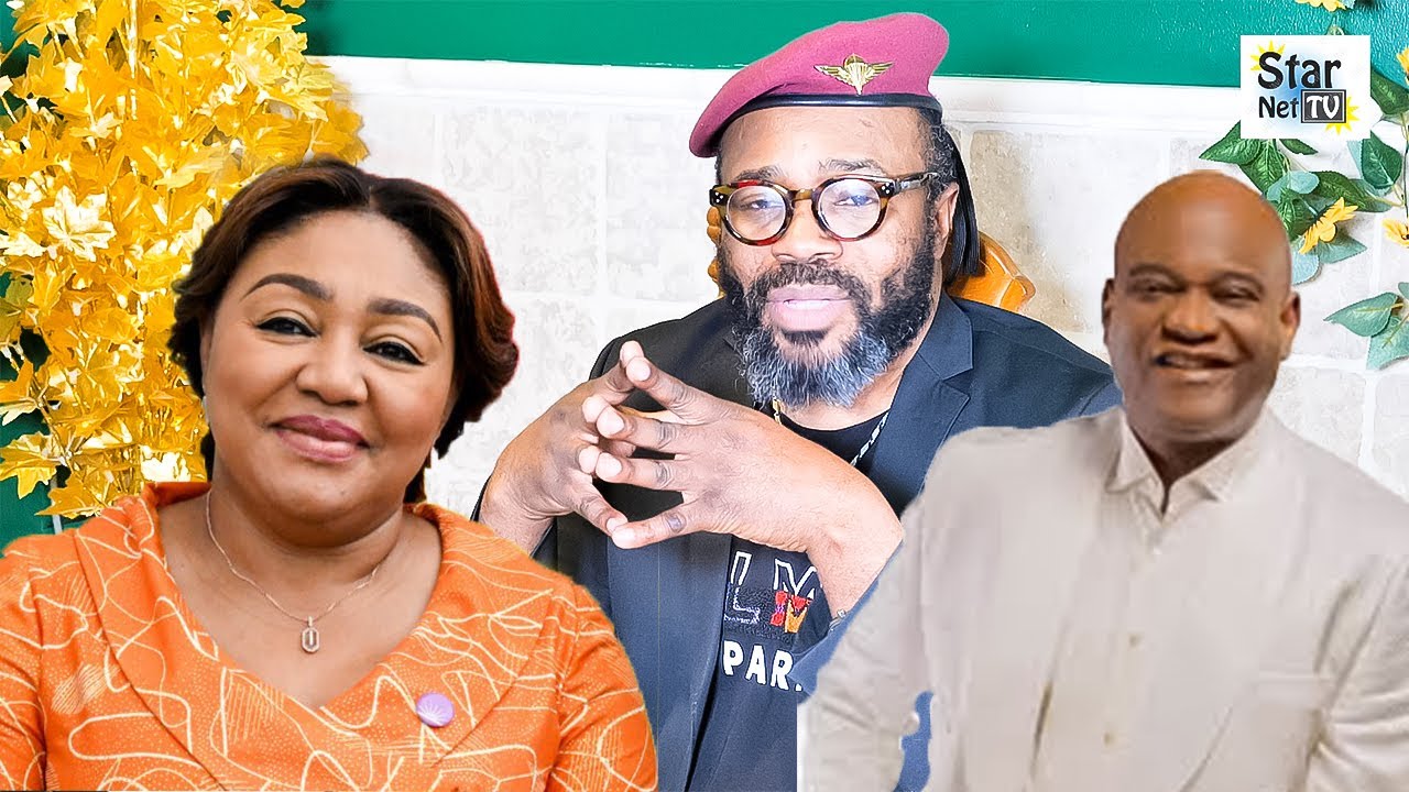 COMD ESSO: NYOKA LONGO COMFIRME DENISE NYAKERU - EYINDI -