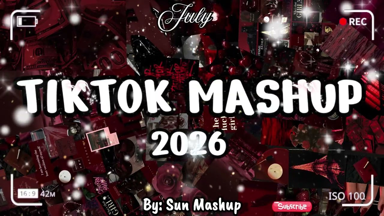 Tiktok Mashup July  💖💛💜2026 🧡💙💛(Not Clean ) - If you know These Songs your a genius! 🧠💘💘💘