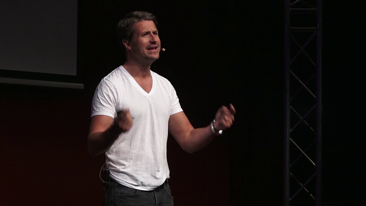 How to dance with your fears | Sebastian Körber | TEDxFHKufstein