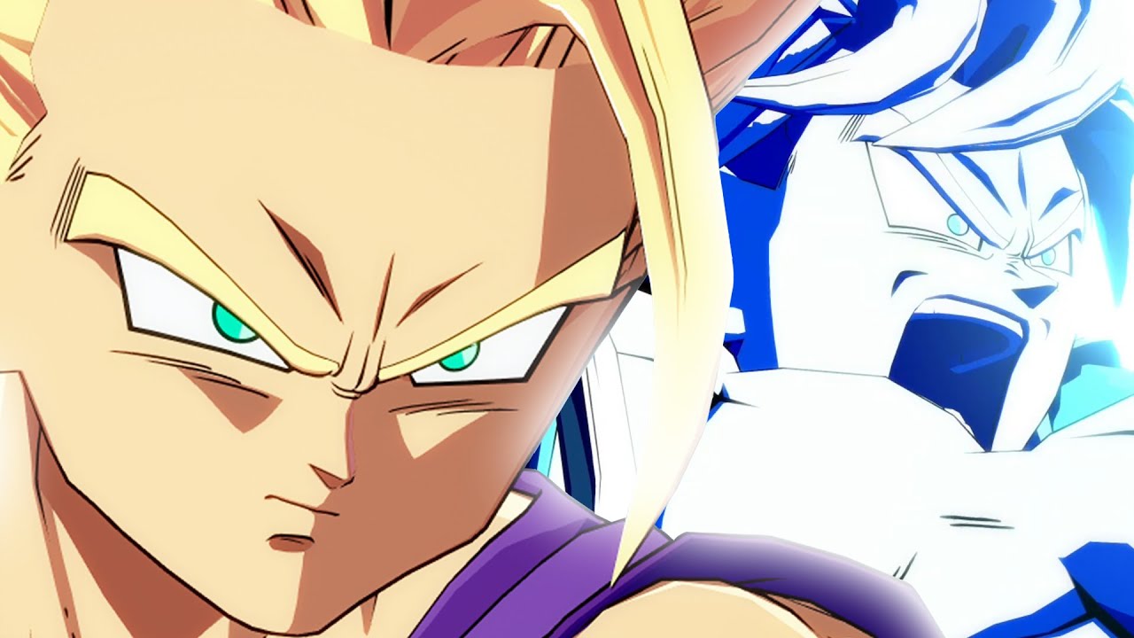 THE #1 RANKED GOHAN IS INSANE!!