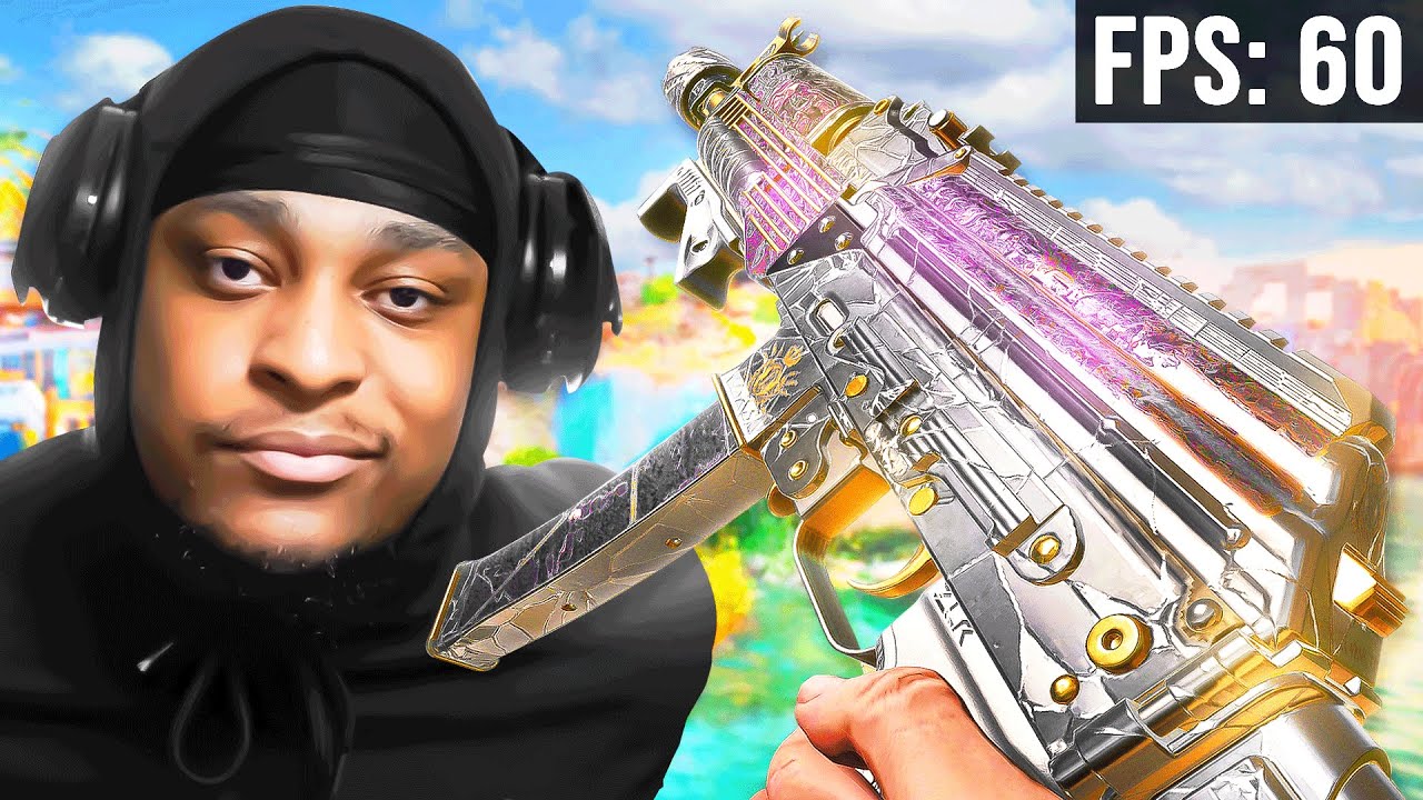 Modern Warfare 2 on PS4 is EASY Stop Complaining About FRAMES! (MW2 60 FPS)