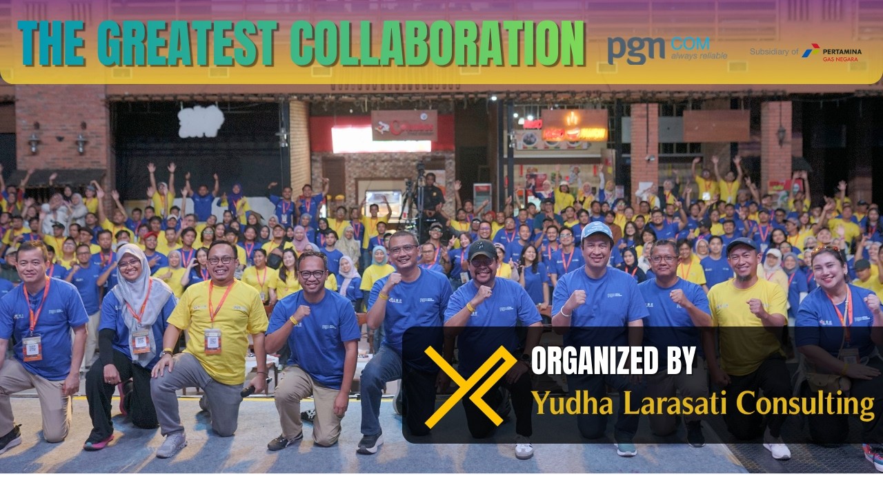 THE GREATES COLLABORATION | TOWN HALL PGASCOM