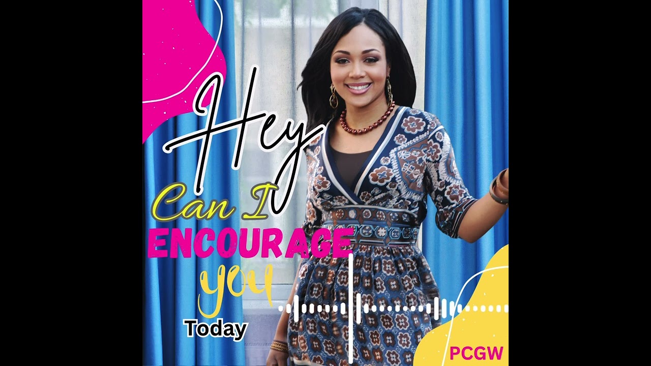 It’s Already Done! Press Play, Listen And Be Encouraged.