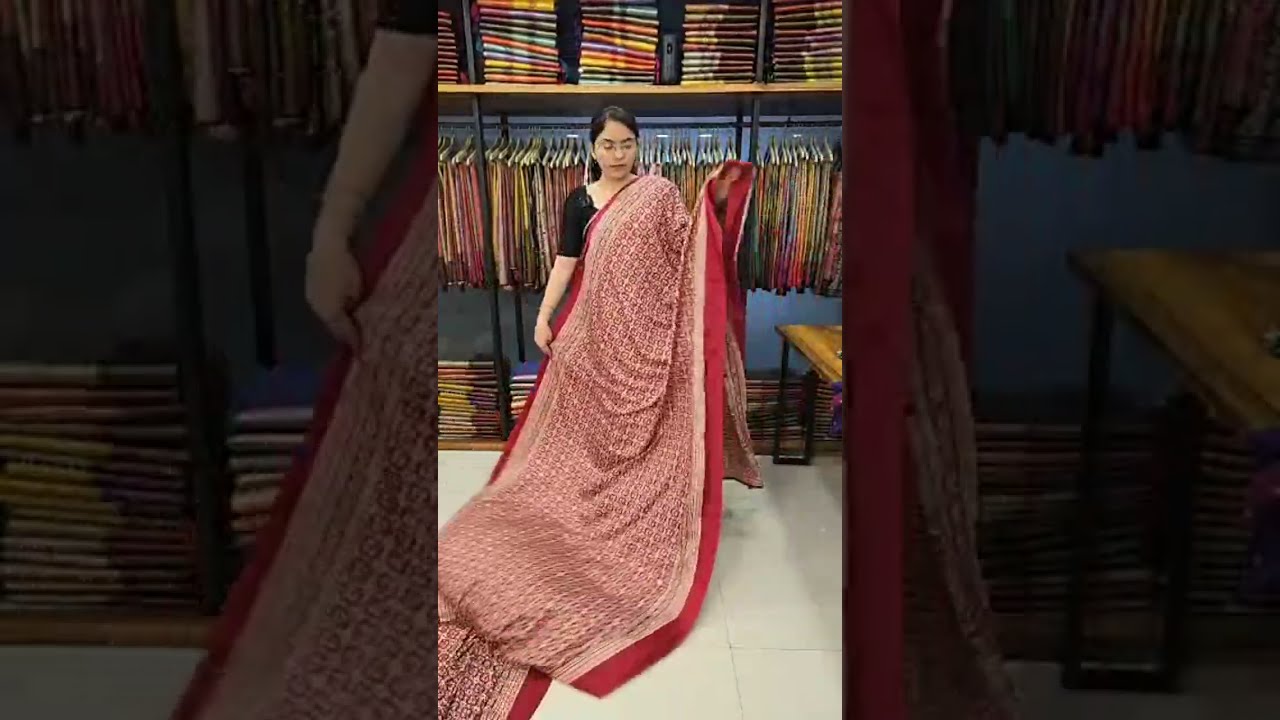 Live Saree Sale | Designer Sarees | Reshamgath Exclusive Collection 26/02/2026