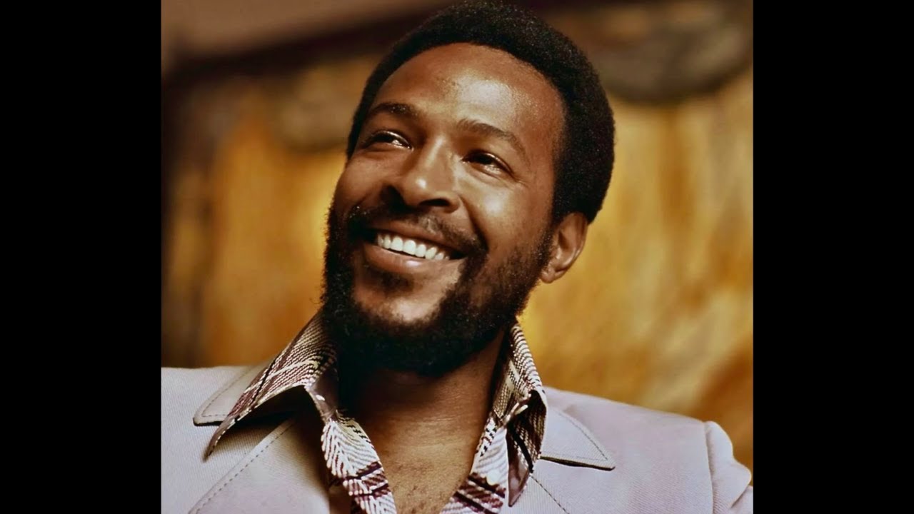 Marvin Gaye Sample Type Beat 