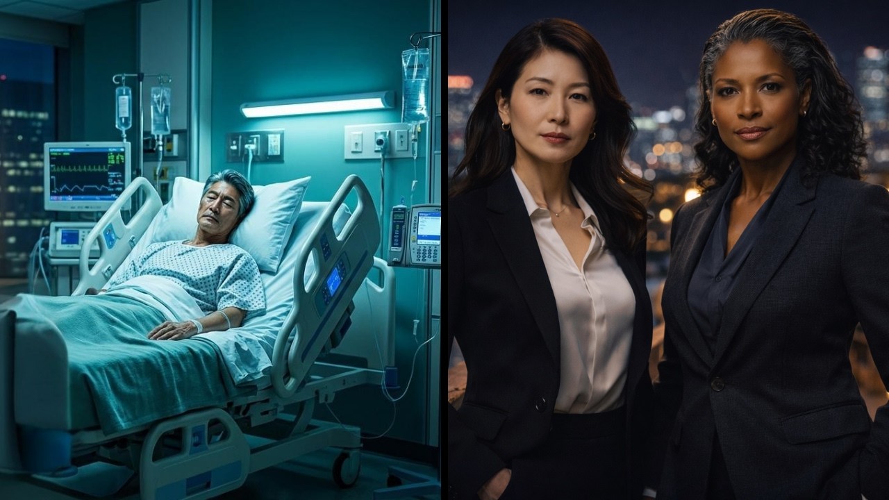 He Dumped Me For His Empire. At 55, I’m The Only Doctor Who Can Save Him.
