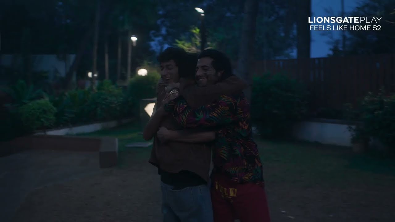 Feels Like Home Season 2 | The Bromance returns | Prit Kamani | Vishnu Kaushal | Mihir Ahuja