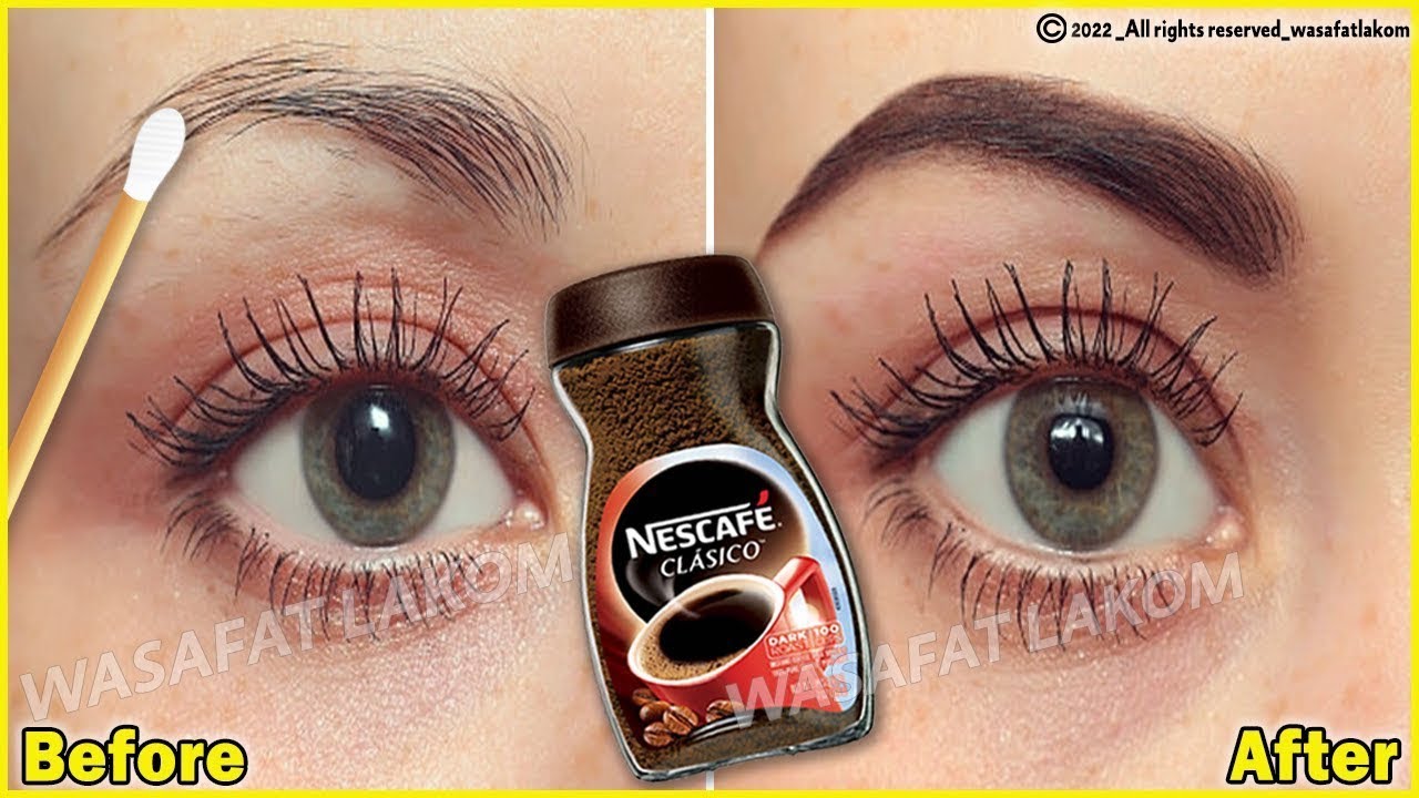 You won't believe it! Long eyelashes and thick eyebrows from the first week, effective ingredients💯
