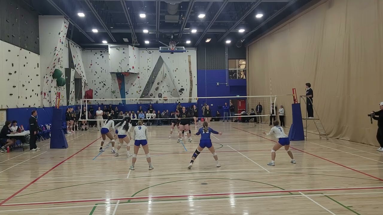 1 Mars    2026 Match 2 Set 1 Vs ValleyField