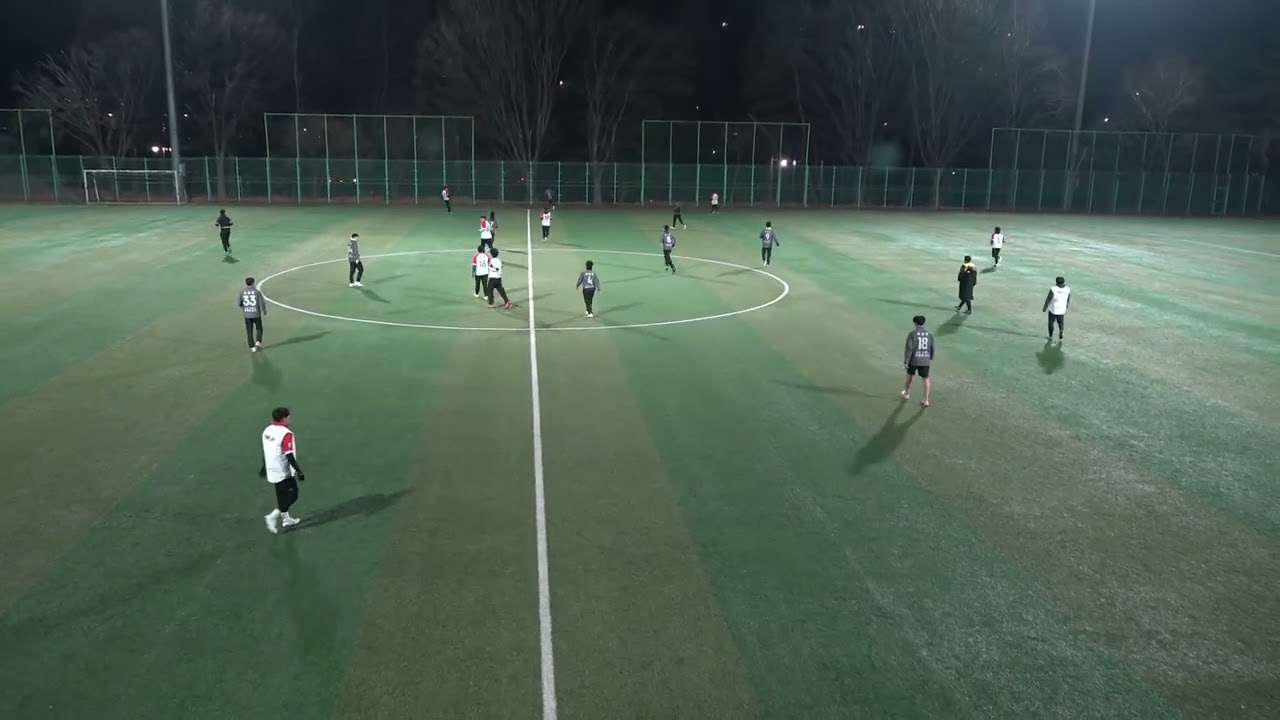 26/02/19 펀플레이 vs 레고 1경기