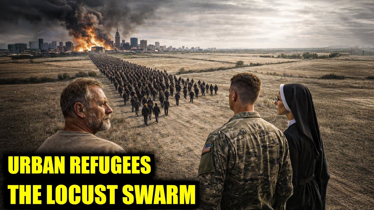 Why Nobody Is Waiting for You in Rural Areas After the COLLAPSE!