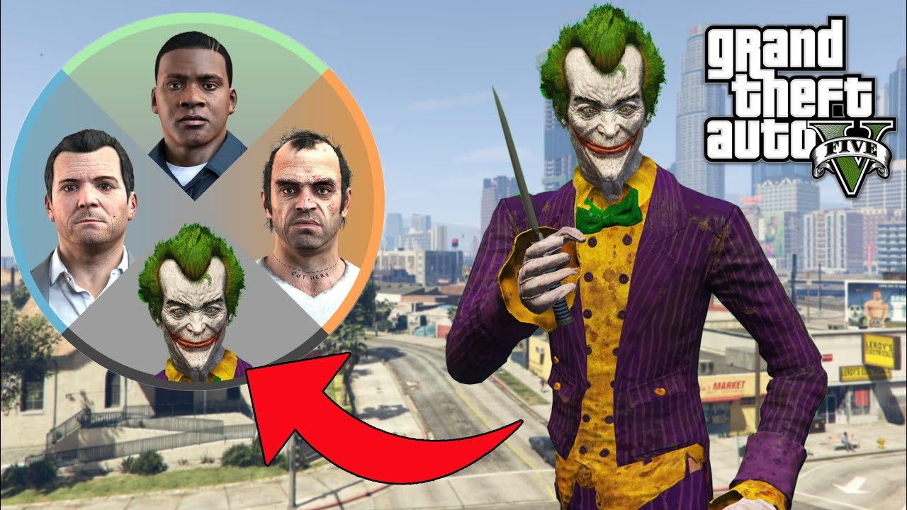 GTA 5 - How To Unlock Secret 4th Character in Story Mode (PS5,PS4,PS3,PC,XBOX)