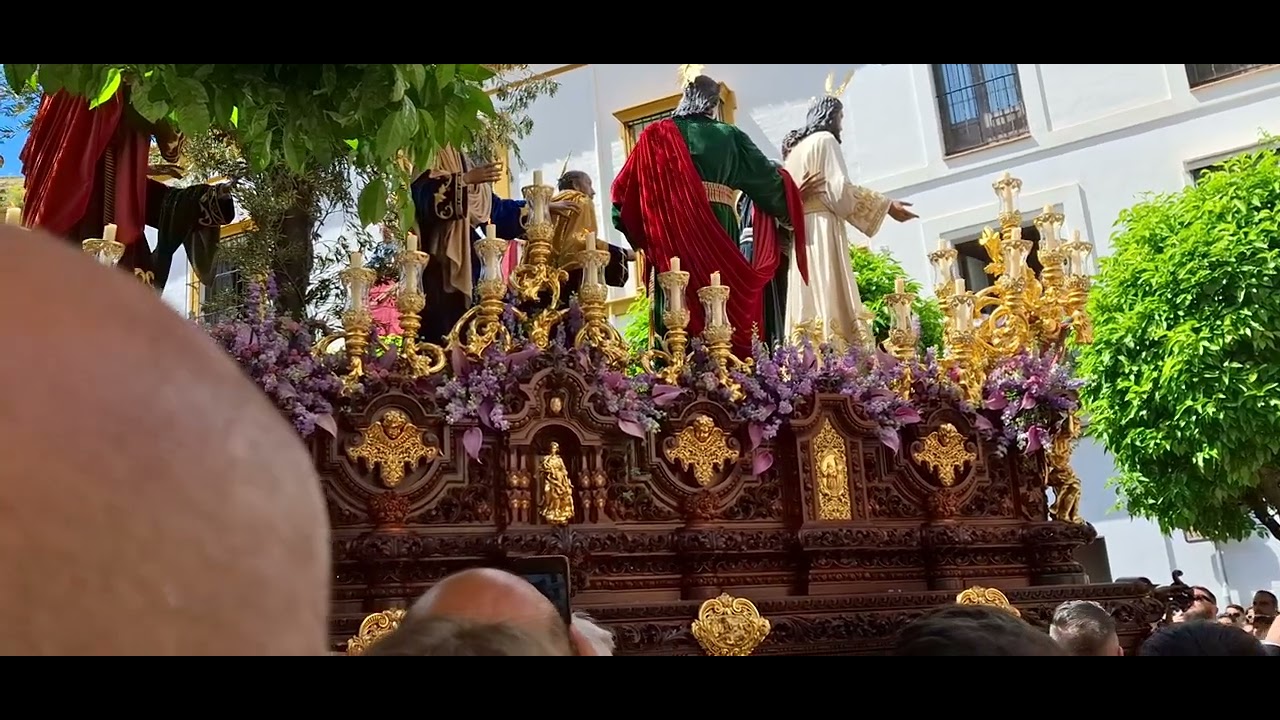 La Redención 2025,salida