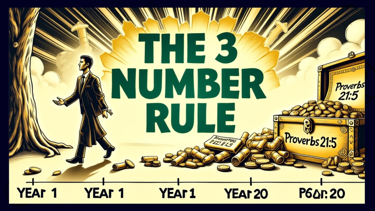 The 10 Biblical Money Laws That Will Make You Wealthy (If You Actually Follow Them)