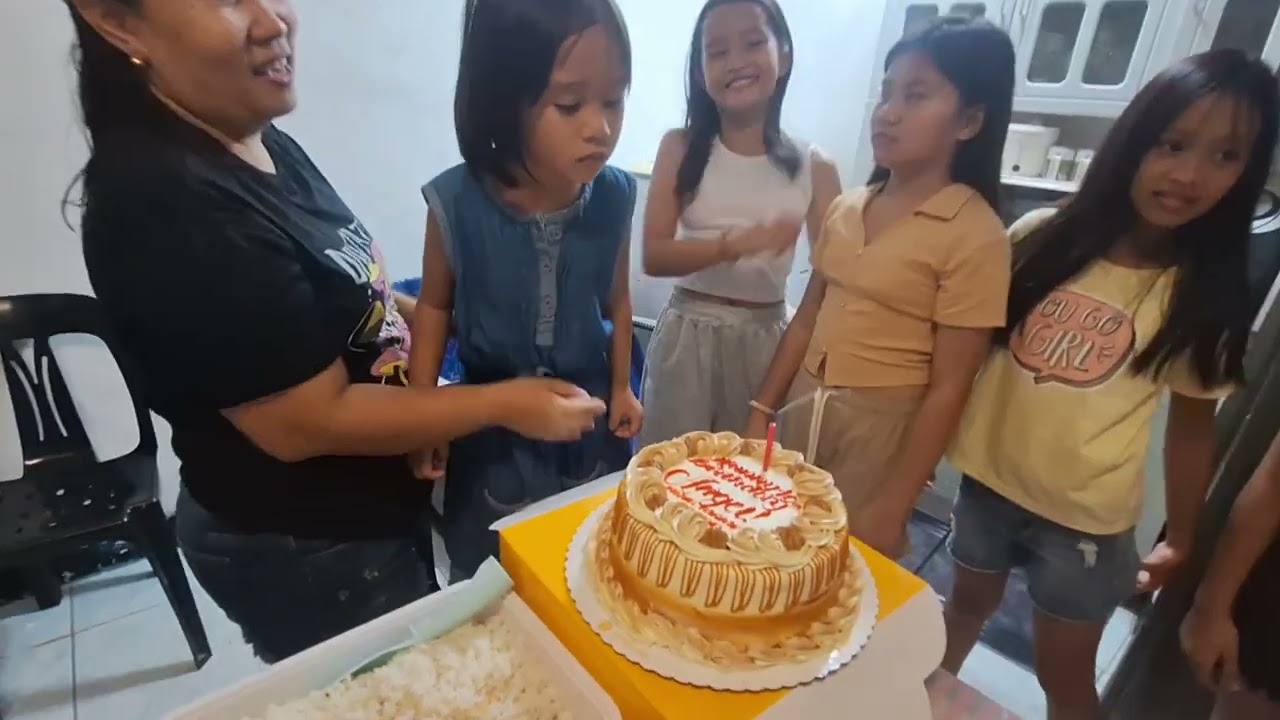 Angel's Birthday