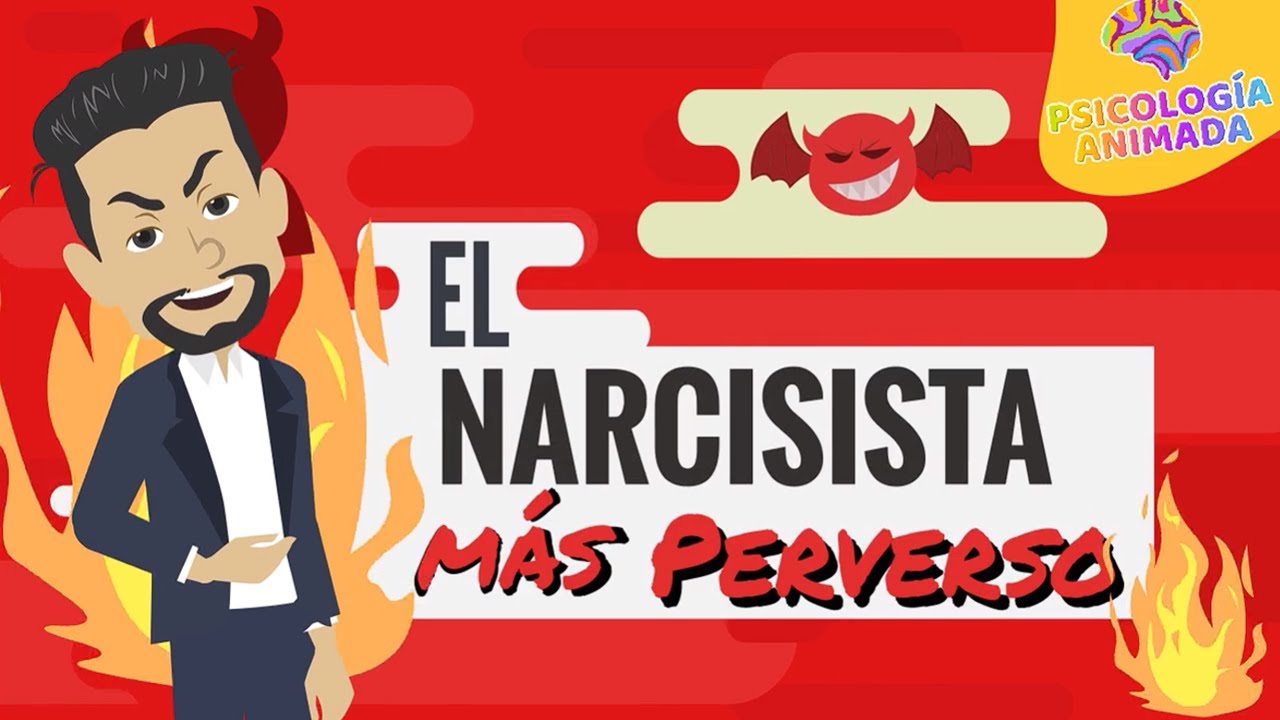 PERVERSO NARCISISTA: 25 SEÑALES de que estás con uno