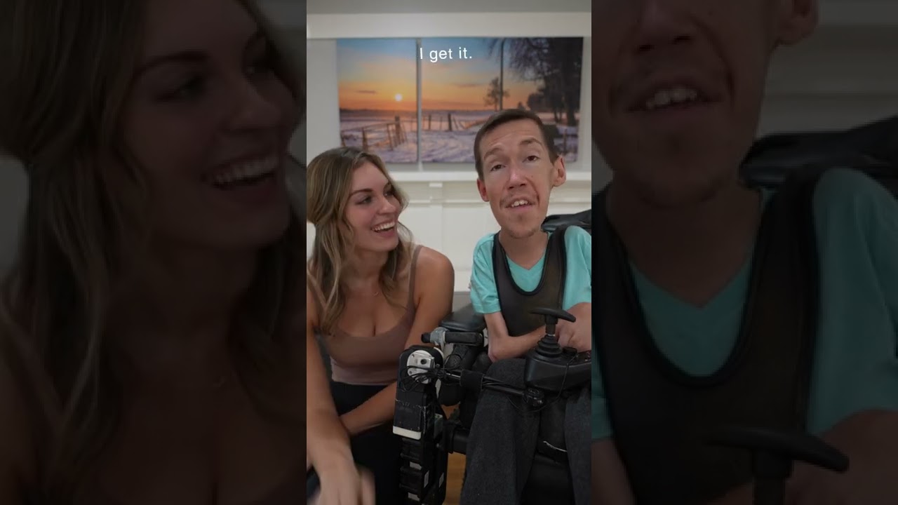 Will Shane&rsquo;s Disability Stop Us From Having Kids? FAQ Series / Squirmy and Grubs