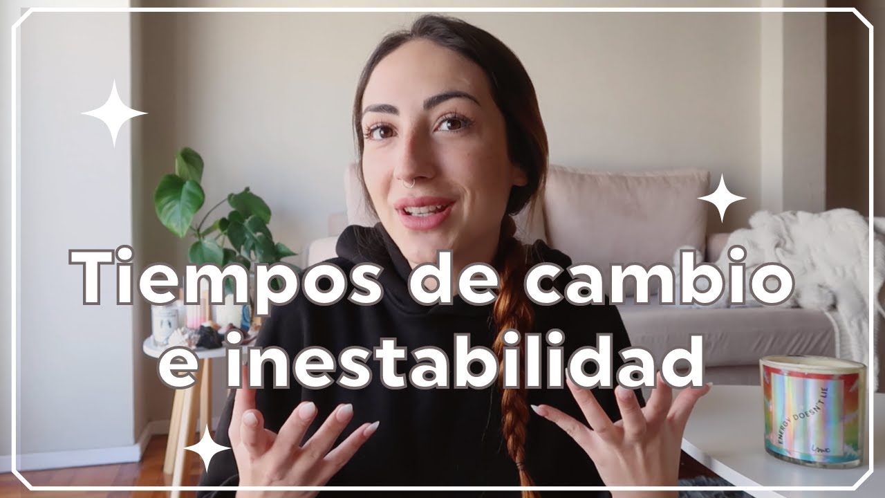 sé tu heroína en tiempos de inestabilidad | MOTIVACION