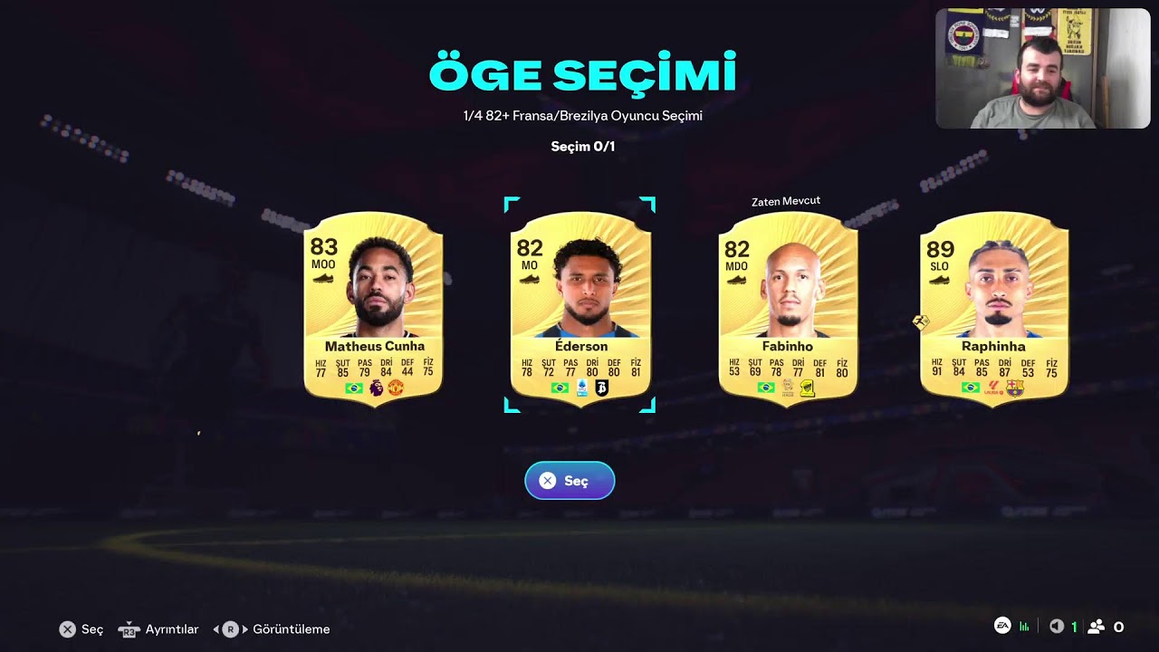 Fc 26 Zabaha Kadar değil Kazanana kadar.
