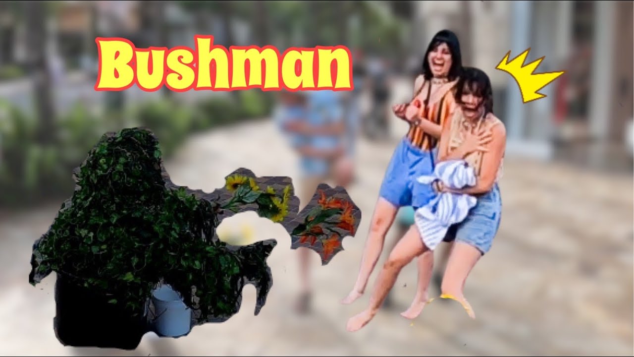 BUSHMAN Funniest Reactions July 2021! 😱😱😱🤣😂😆😄💯
