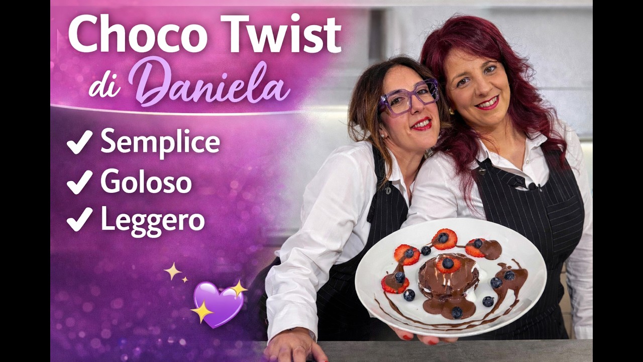 Choco twist di Daniela