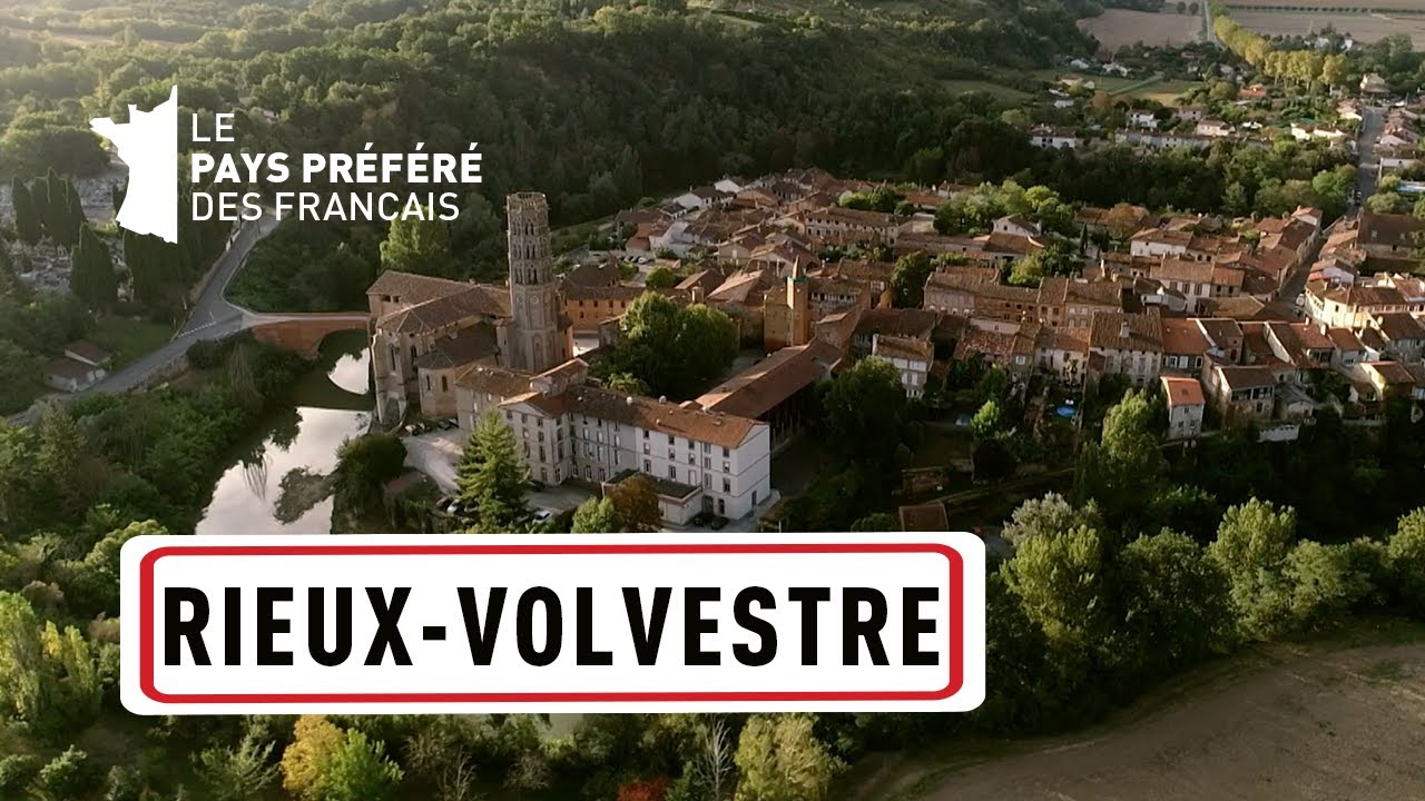 Haute Garonne - Rieux-Volvestre  - Les 100 lieux qu'il faut voir - Documentaire