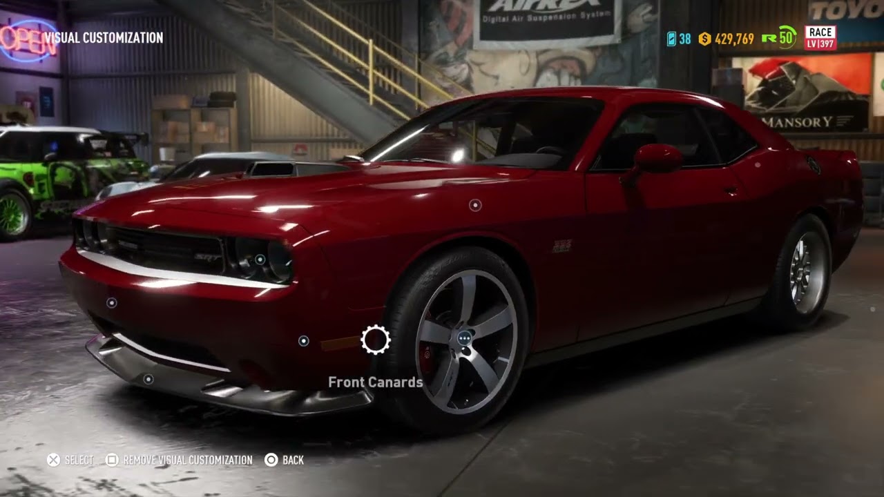 Need for Speed Payback
